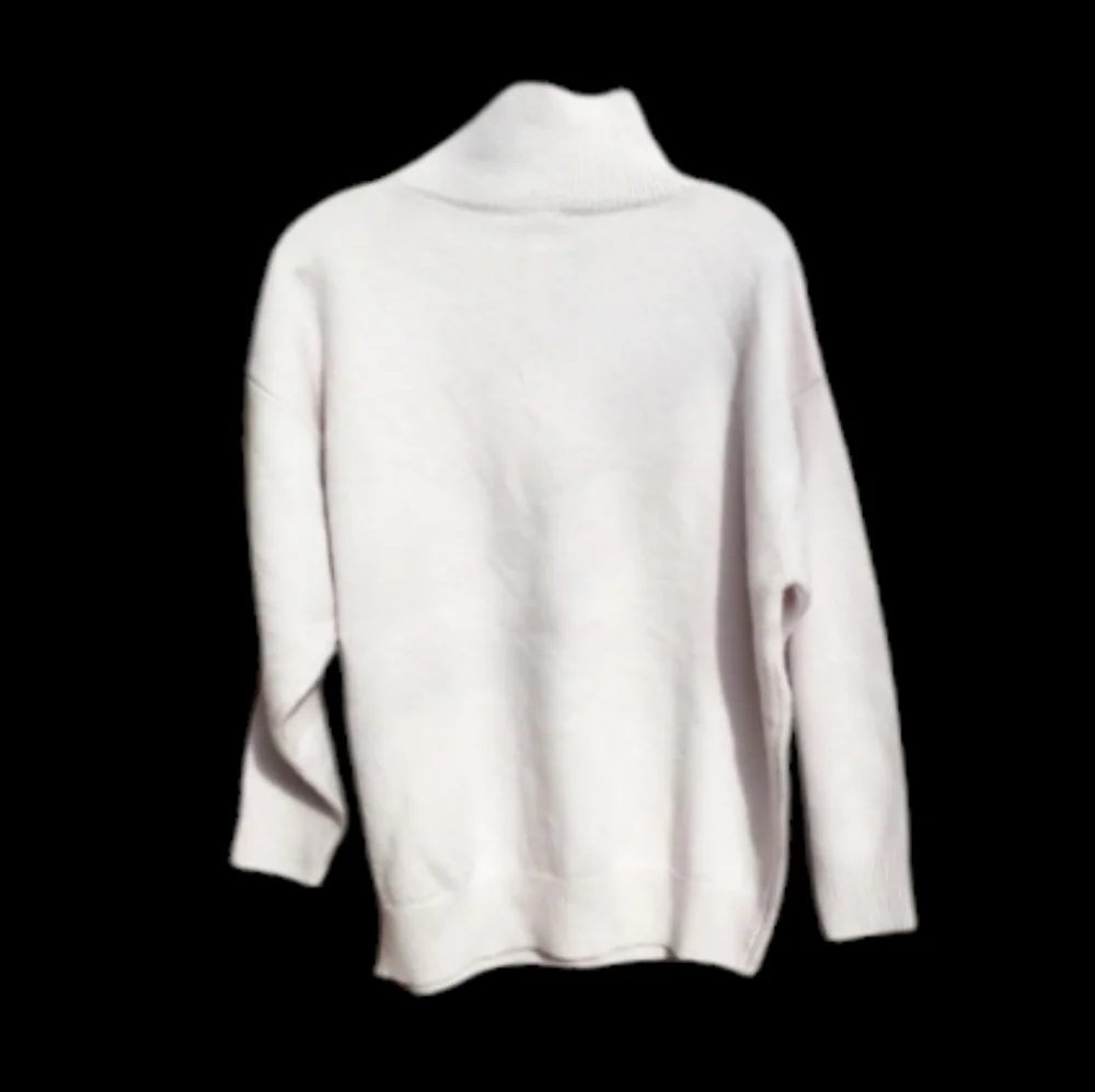 Aritzia Babaton Stargaze Turtleneck in Light Pink/Purple Size M/L - Picture 6 of 9